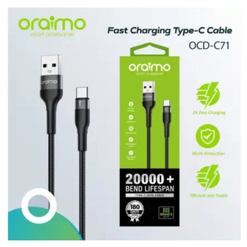 Oraimo-OCD-C71-Type-C-Cable