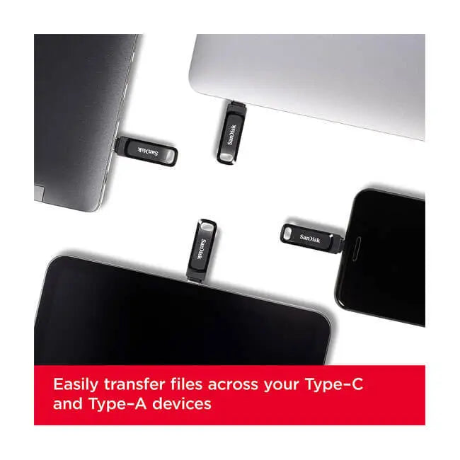SanDisk-Ultra-32GB-OTG Pendrive