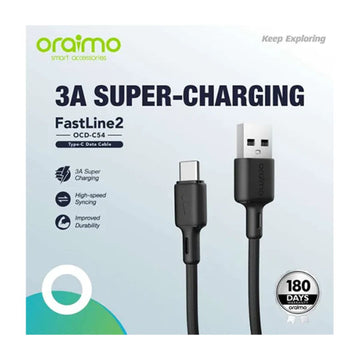 Oraimo-C54-3A-Type-C-Cable