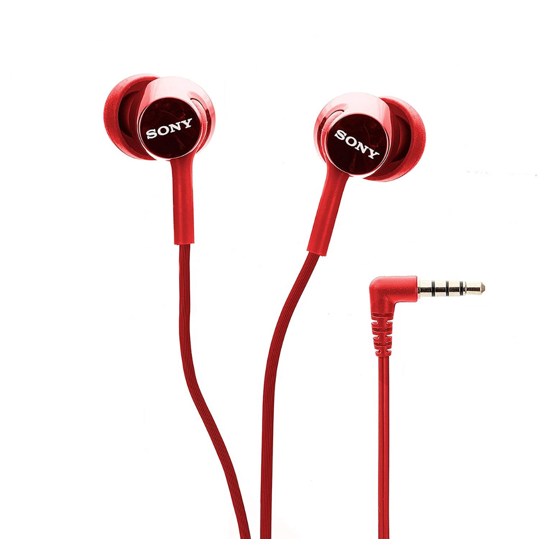 Sony-MDR-EX155AP-Earphone-Mic