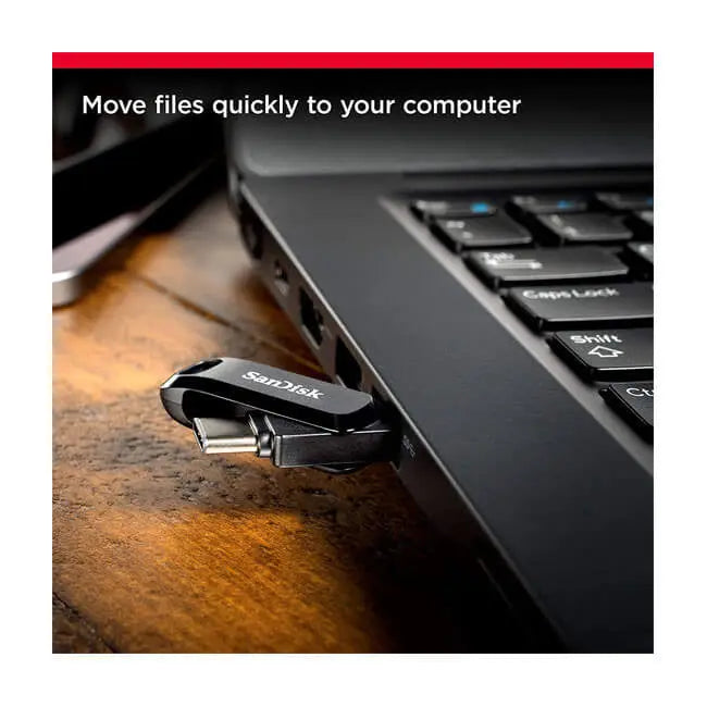 SanDisk-Ultra-32GB-OTG Pendrive