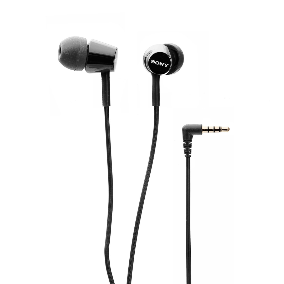 Sony-MDR-EX155AP-Earphone-Mic