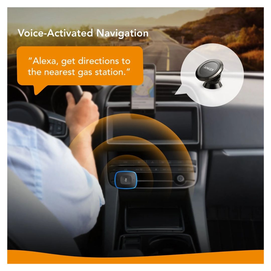 Anker-Roav-Voice-Active-Car-Charger