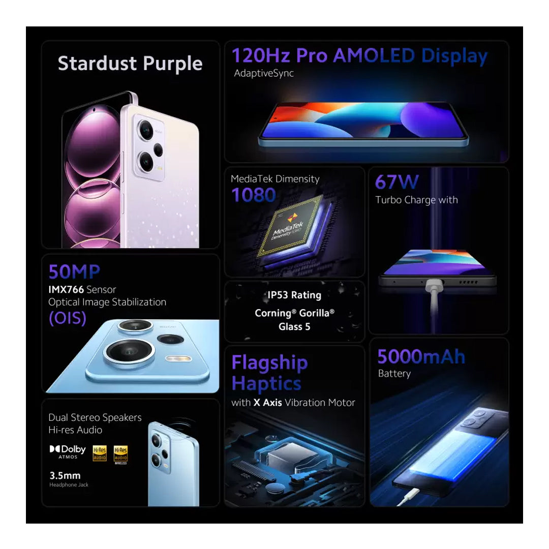 Redmi-Note-12-5G-Features