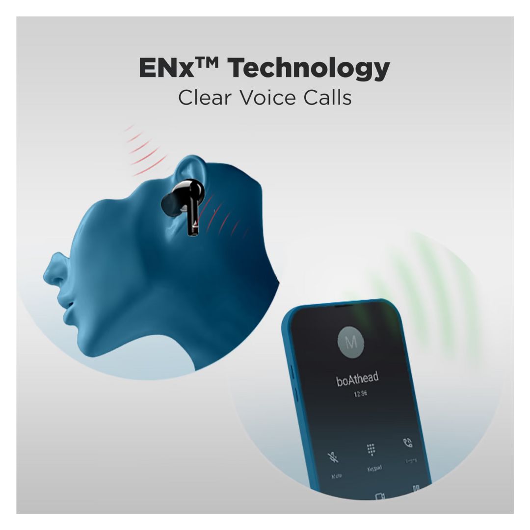 Boat-Airdopes-163-TWS-Earbuds-Tecnology