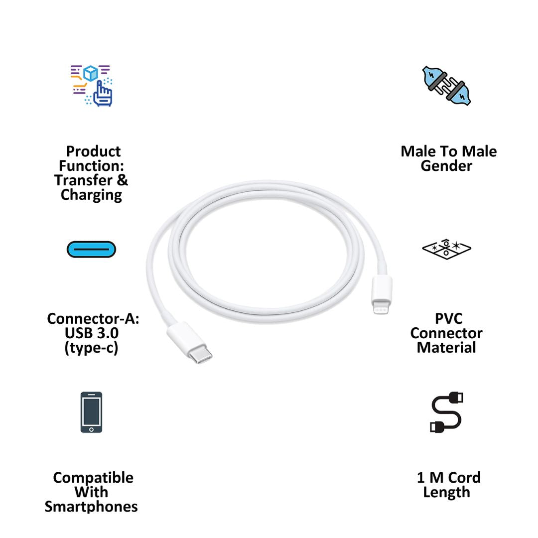 Apple-USB-Multi-Connecter-Cable
