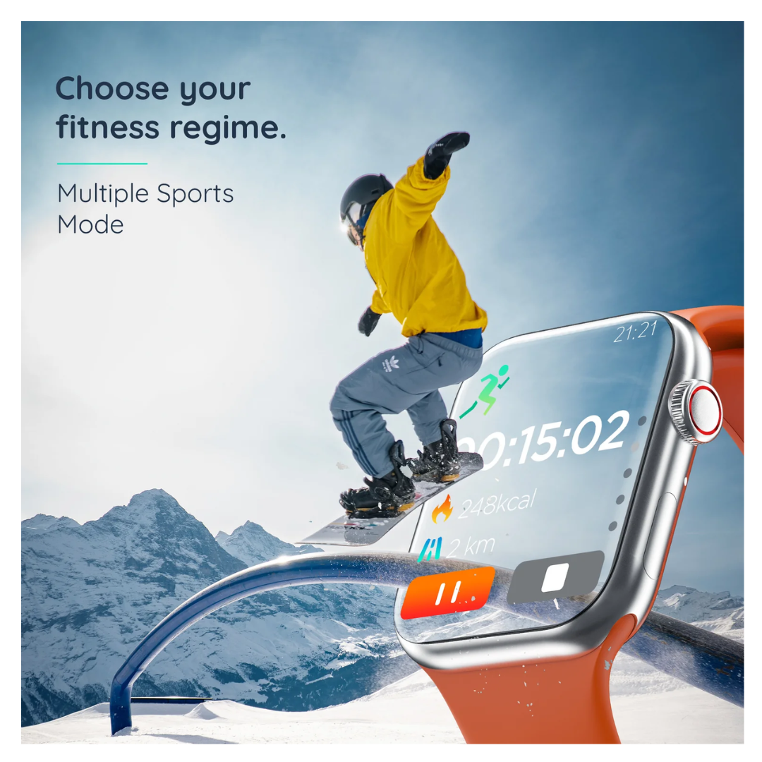 Pebble-Frost-Smart-Watch-sports-mode
