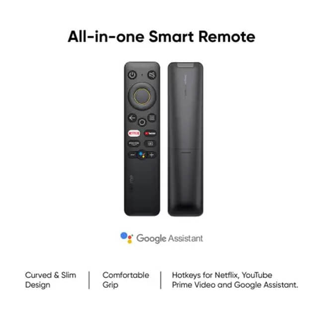 Realme-43-inches-TV-Remote
