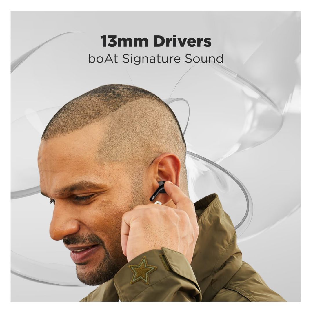 Boat-Airdopes-163-TWS-Earbuds-Drivers