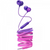 Philips-SHE2405-Wired-Earphone-Mic-Purple