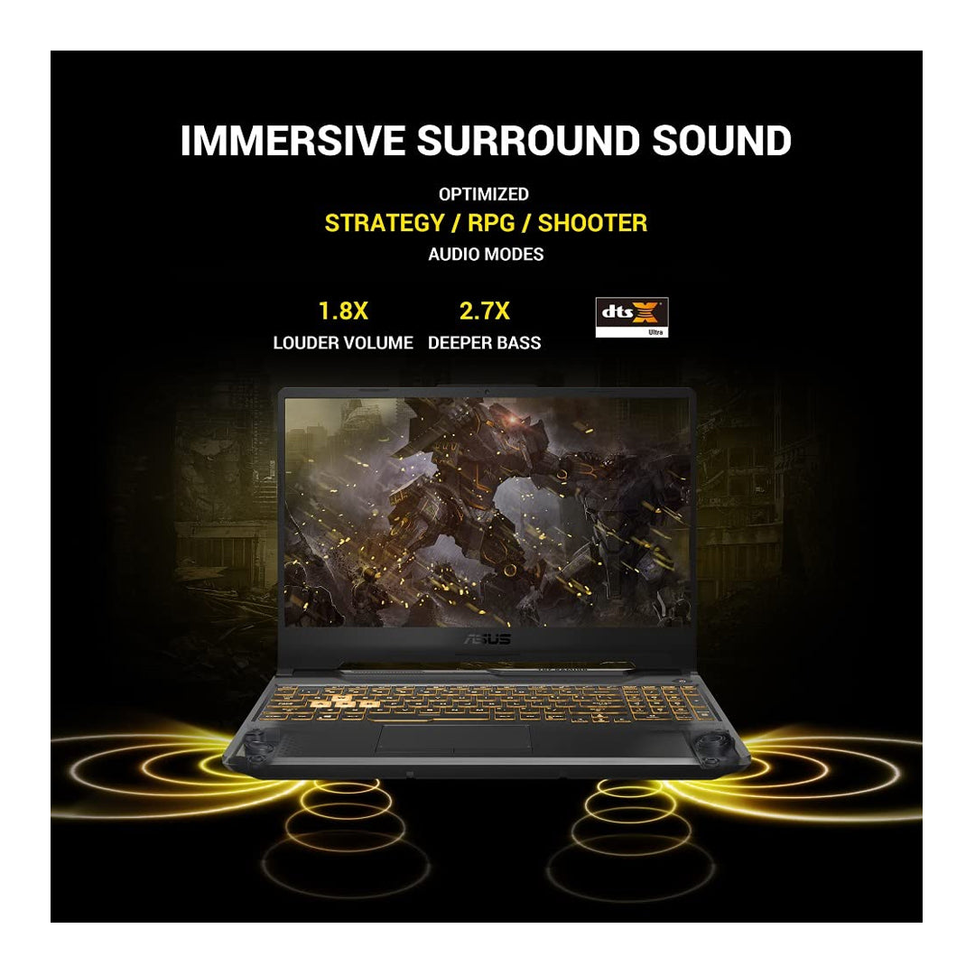 ASUS-TUF-Gaming-Sound-Quality