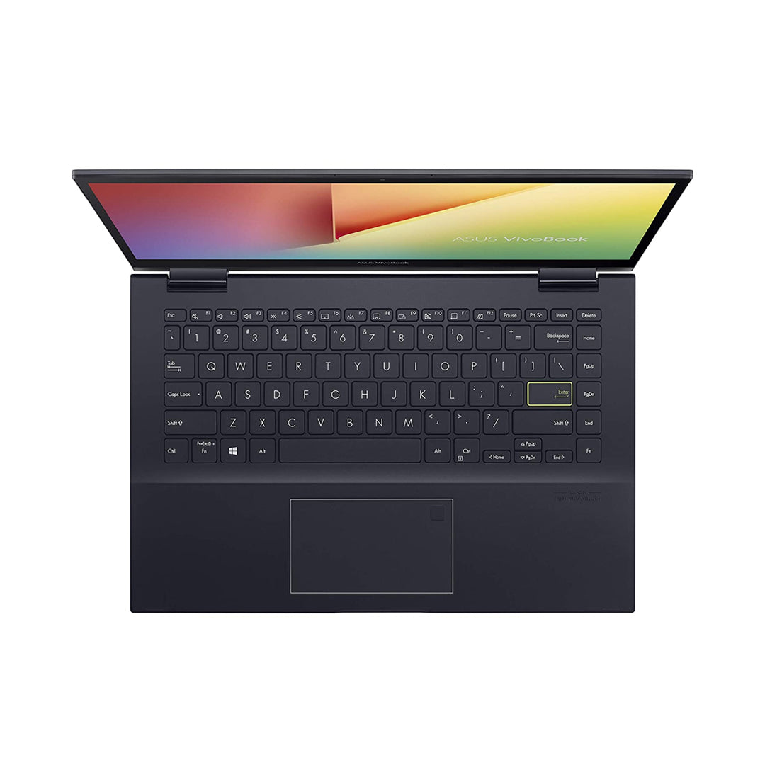 ASUS-VivoBook-Flip-14-KeyBoard