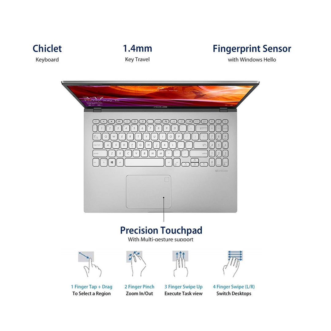 ASUS-X515EA-EJ322WS-Touchpad