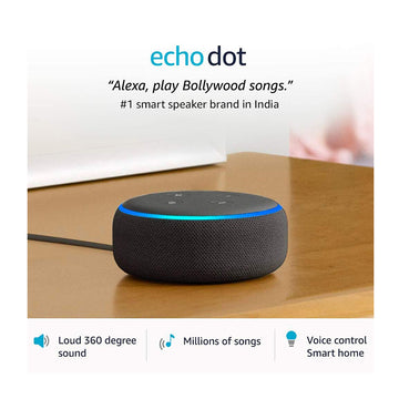 Amazon-Echo-Dot-Features
