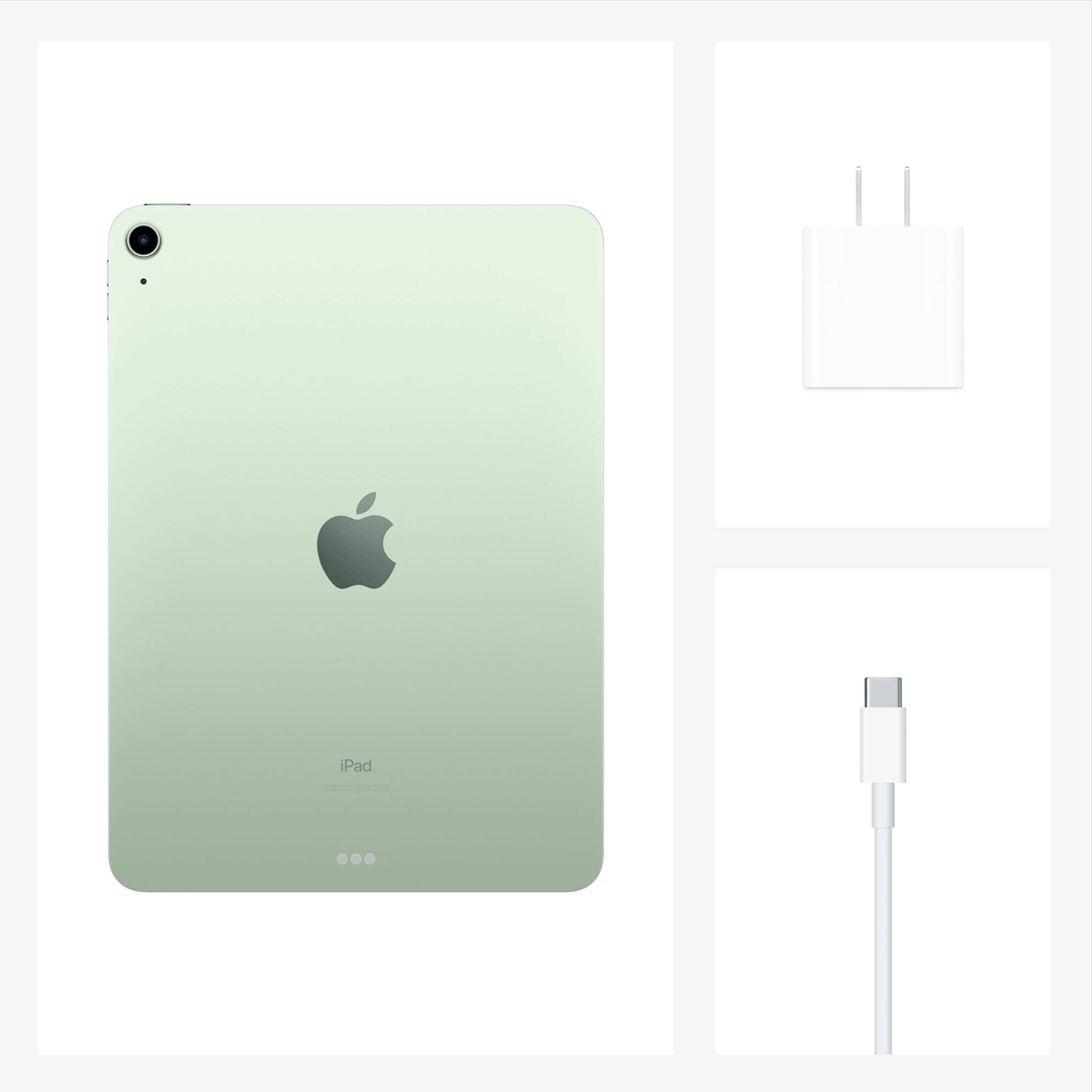 Apple iPad Air (4th Gen), 64GB Storage (Wi-Fi)