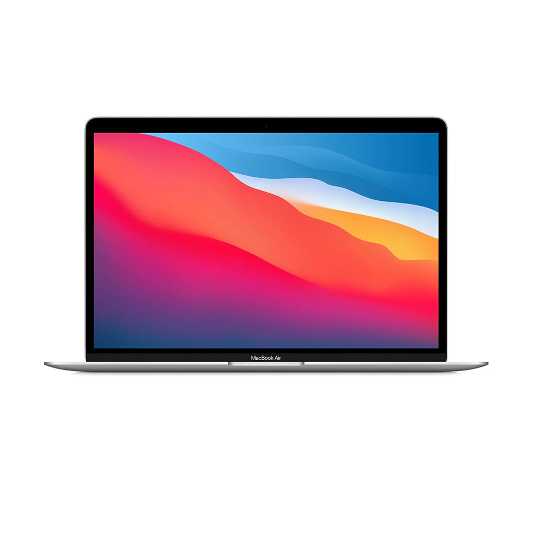 Apple-MacBook-Air-Silver