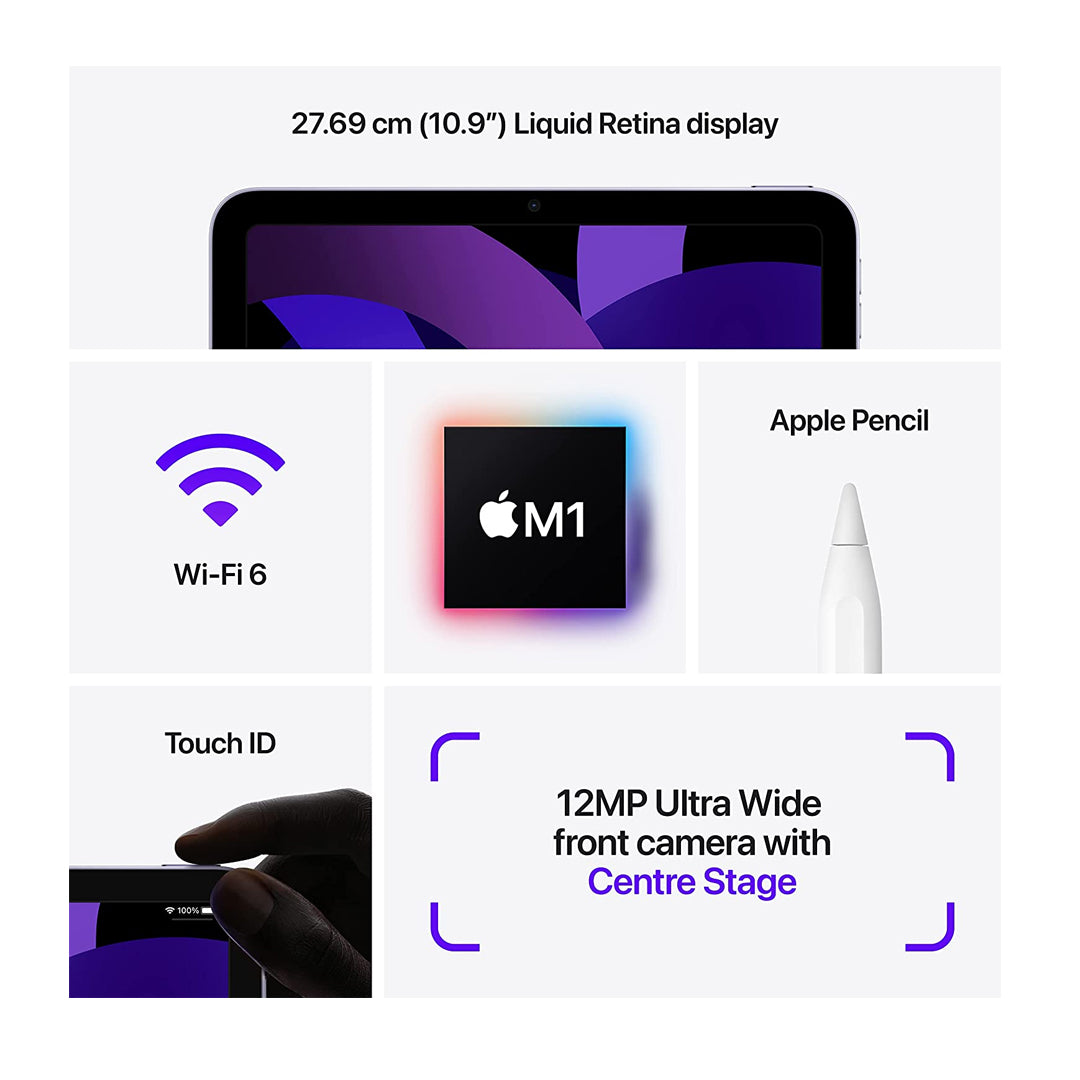Apple-iPad-5th-Gen-Spercification