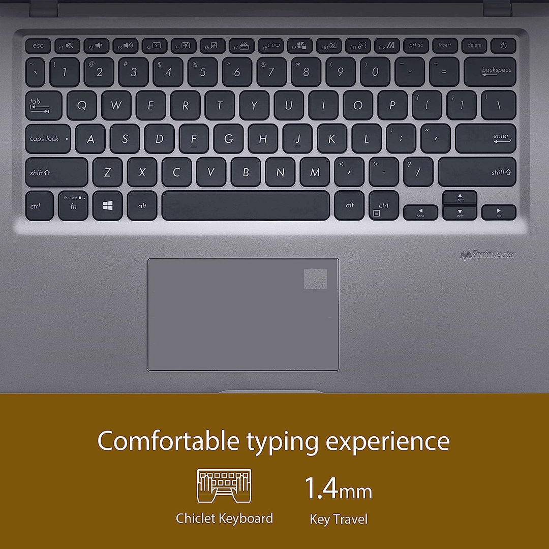 Asus-X415JA-EK522WS-Keyboard