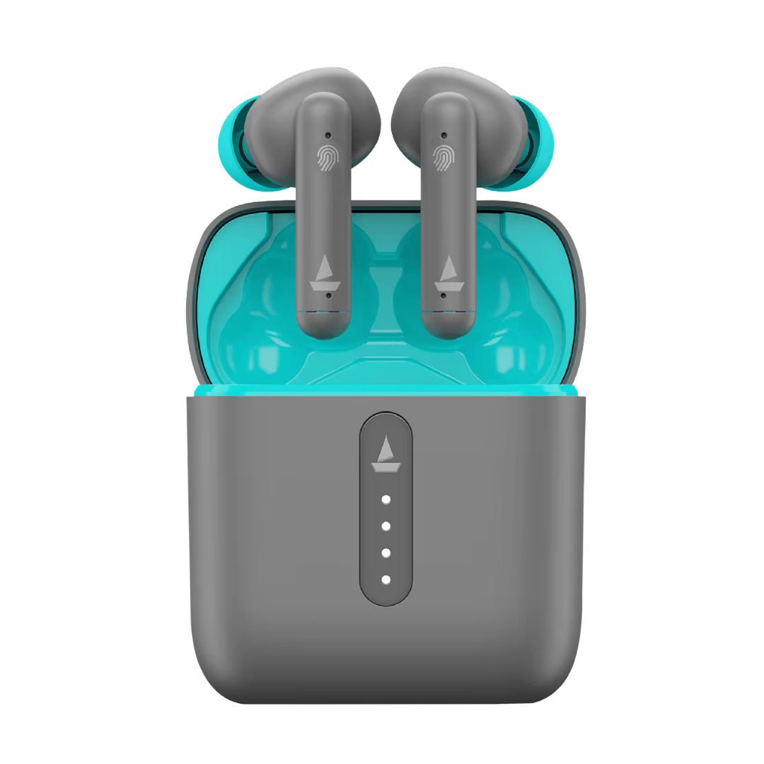 Boat-Airdopes-148-Cyan-Earbuds