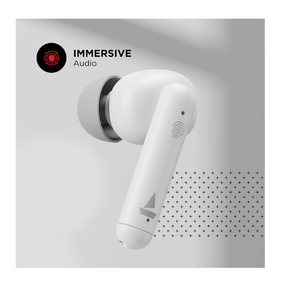 Boat-Airdopes-148-White-Audio-Quality