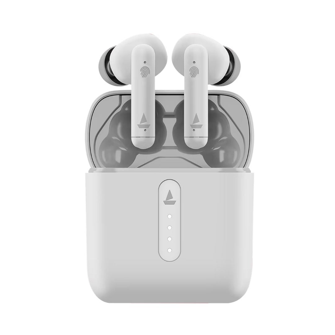 Boat-Airdopes-148-White-Earbuds