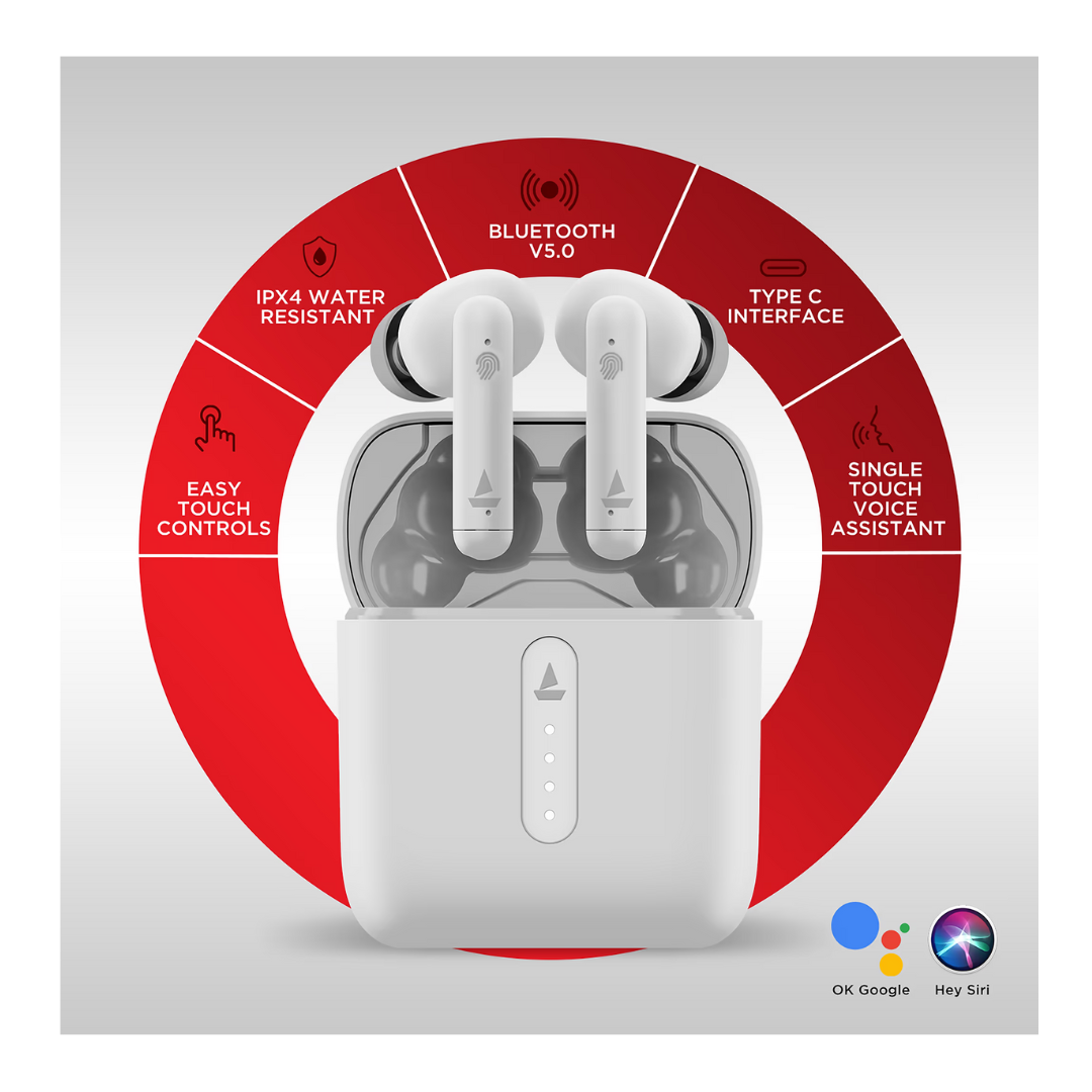 Boat-Airdopes-148-White-Specifiation