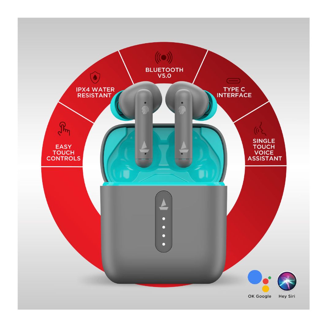 Boat-Airdopes-148-cyan-Specifiation