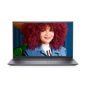 Dell-5518-Silver-Front