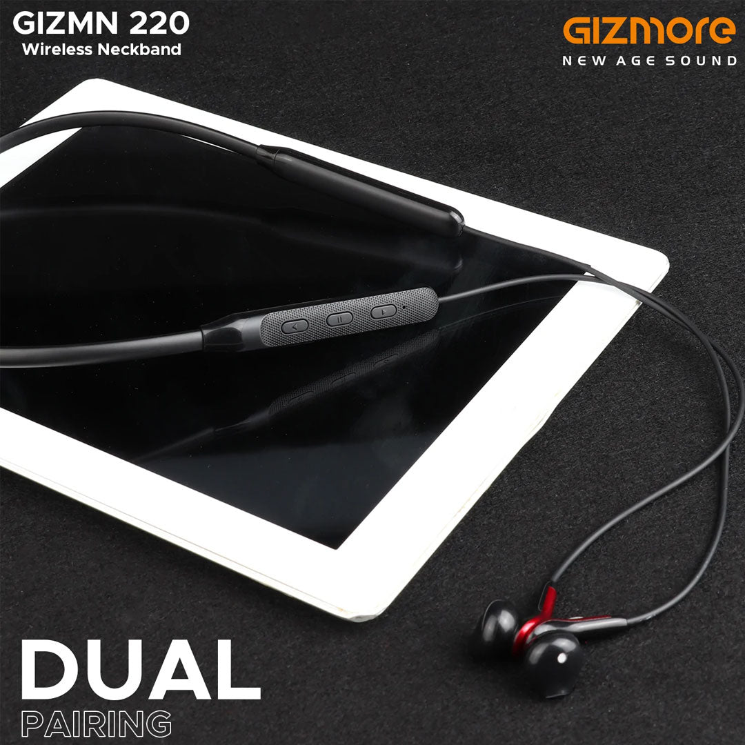 GIZMORE-MN220-Dual-Pairing