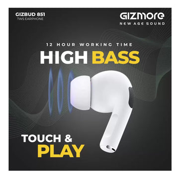 Gizmore-Pods-851-Buds-Bass
