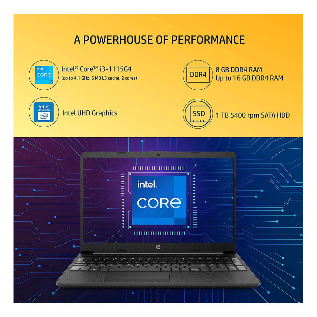 HP-15S-DU3614TU-Laptop-Performance