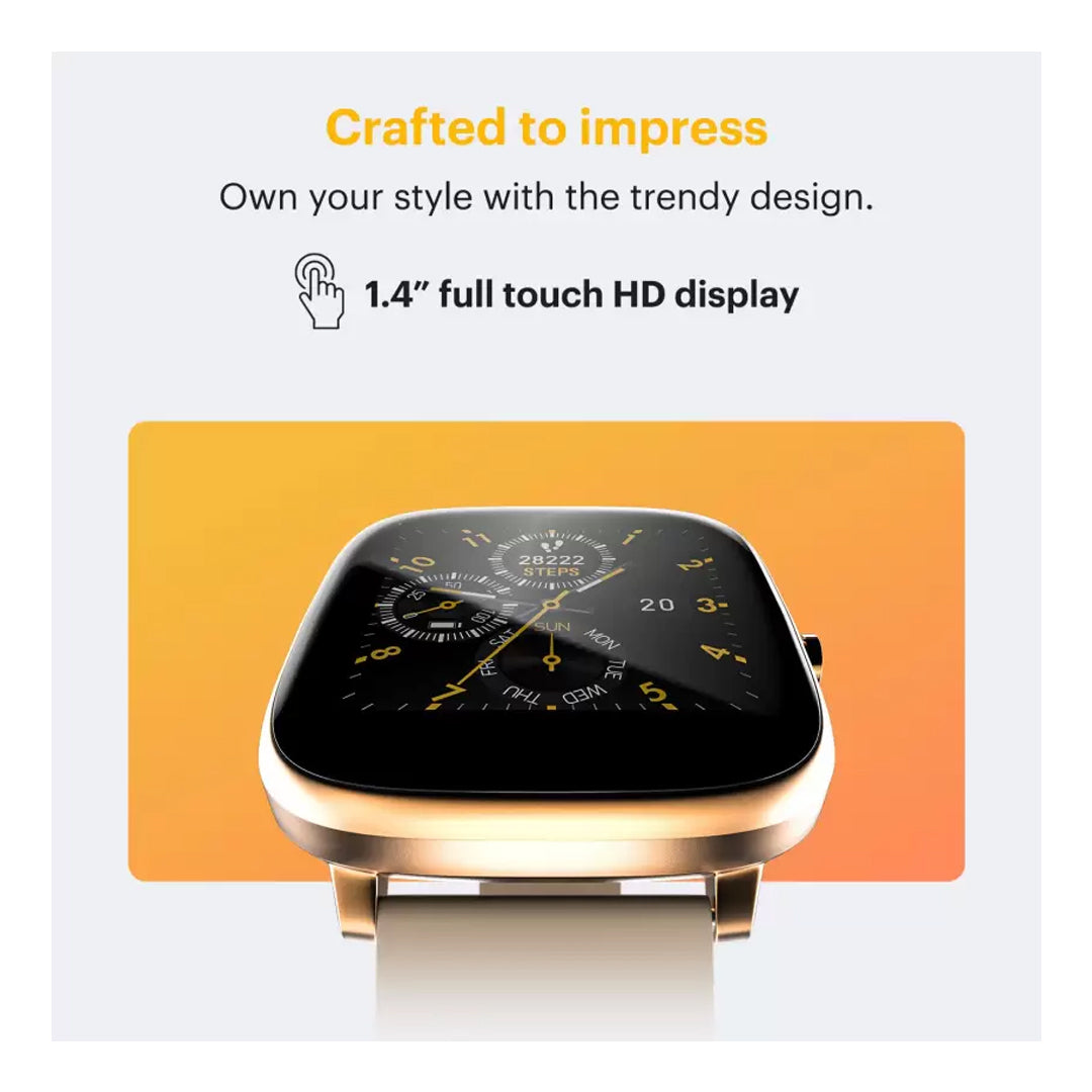 Noise NoiseFit Evolve 2 Smart Watch with 1.2” AMOLED Always on Display, 13  sports modes & 100+ cloud-based watch faces (Charcoal Black) Price in India  - buy Noise NoiseFit Evolve 2 Smart