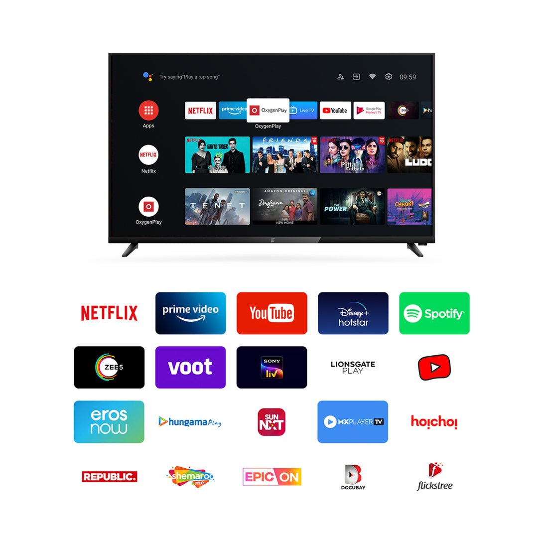 OnePlus-Y1-43-inches-Apps