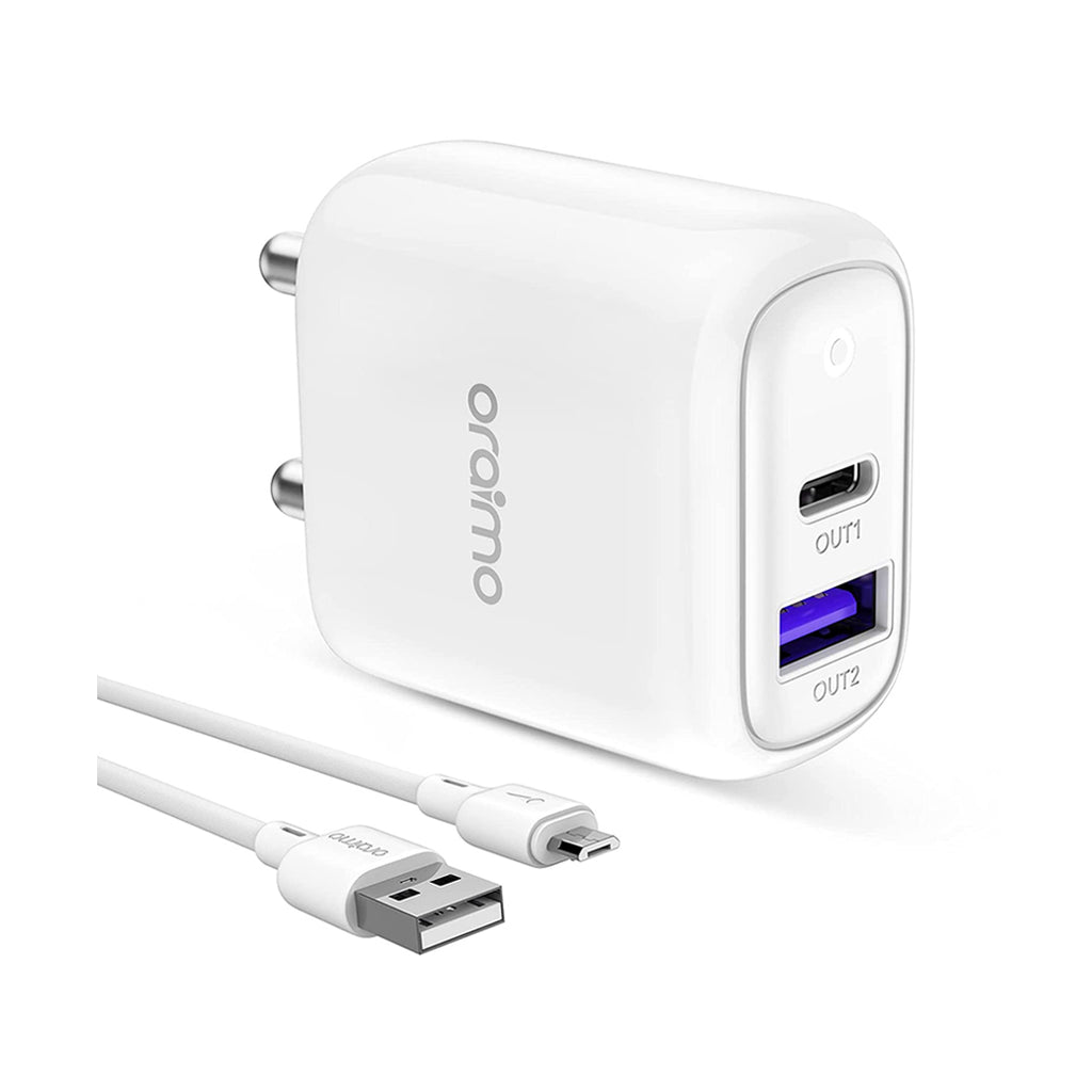 Oraimo-OCW-194D-3A-Charger
