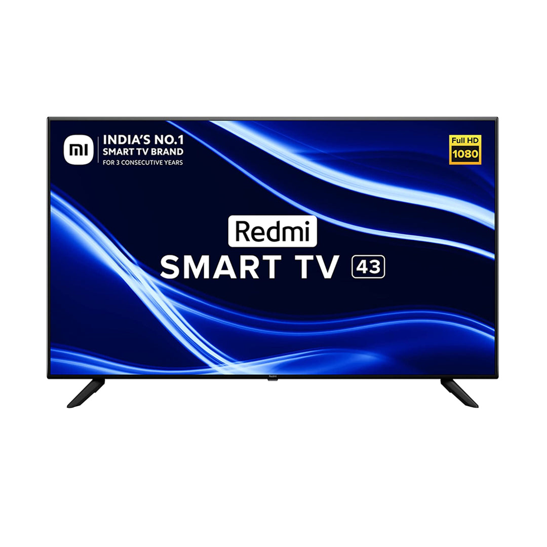 Redmi (50 Inch) 4K Ultra HD Android Smart LED TV X50, 47% OFF