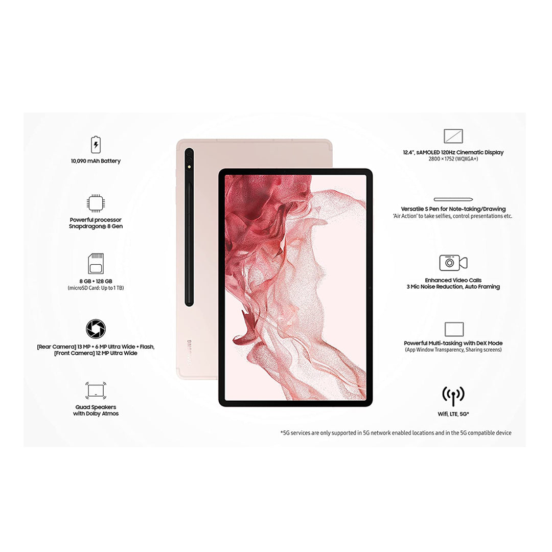 Samsung-Galaxy-S8-Plus-Specification