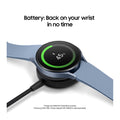 Samsung Galaxy Watch 5 LTE (44mm) - Smart Watch - Wireless Charge