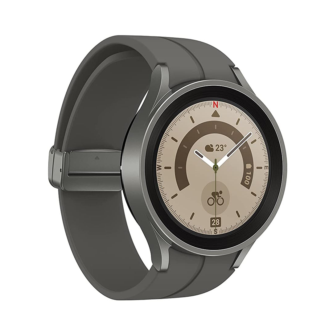 Samsung Galaxy Watch4 LTE (4.0 cm, काला, केवल Android के साथ संगत) :  Amazon.in: इलेक्ट्रॉनिक्स