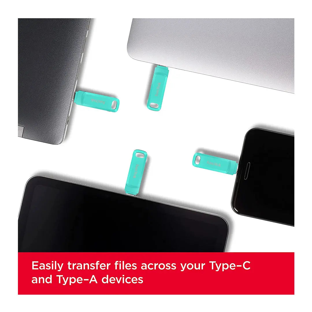 SanDisk-Ultra-32GB-OTG Pendrive