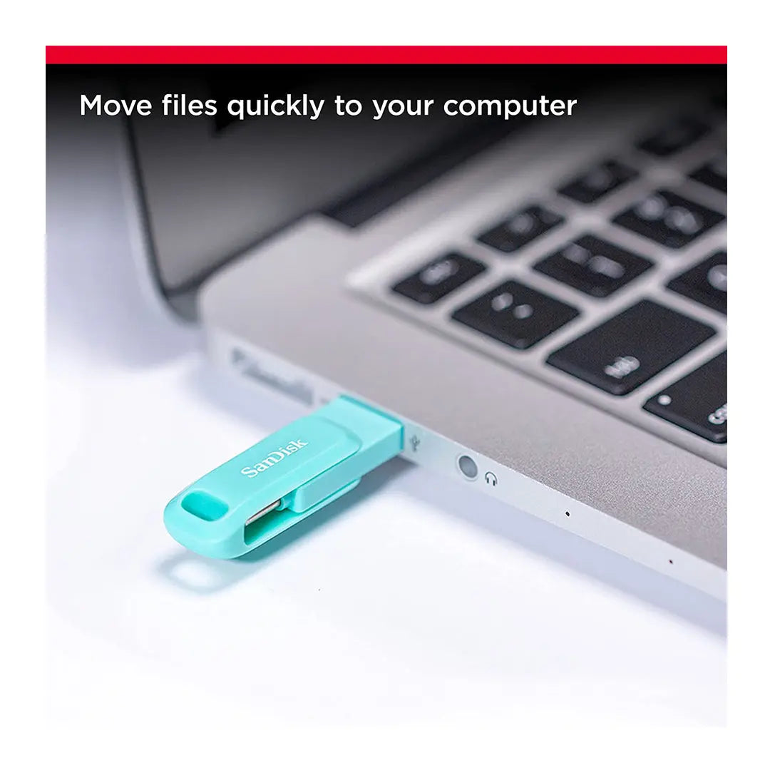 SanDisk-Ultra-32GB-OTG Pendrive