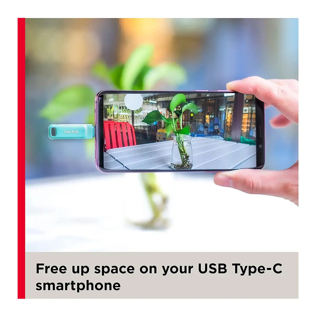 SanDisk-Ultra-32GB-OTG Pendrive