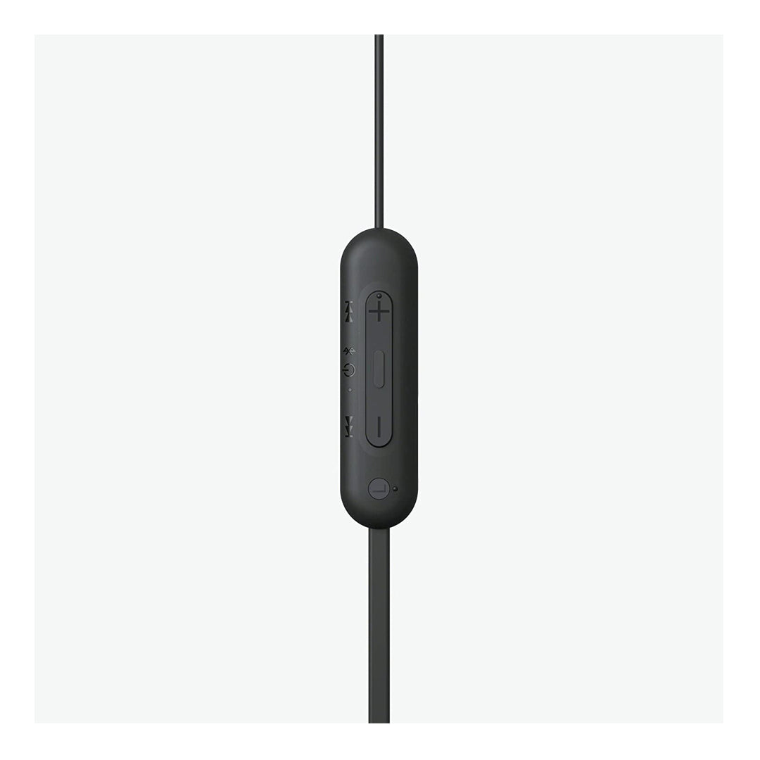    Sony-WI-C100-Neckband-Mic