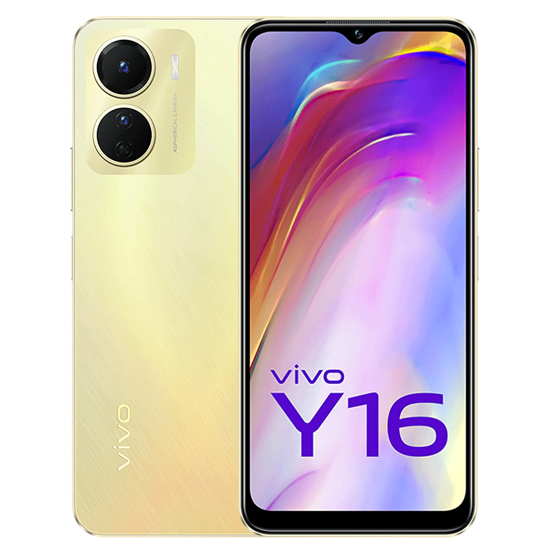 Vivo-y16-Front-and-Back
