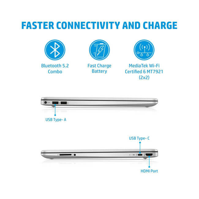 HP-15s-FR2508TU-(Core-i3-11th-Gen-8GB-RAM-512GB-SSD-Win-11)-Laptop-Port