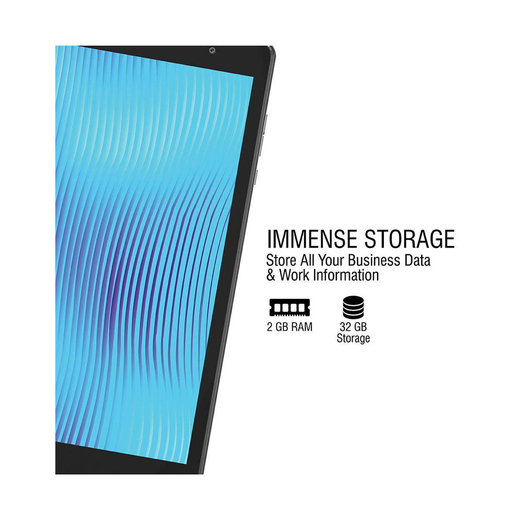 iBall-BiZniZ-Mini-TAB-Storage