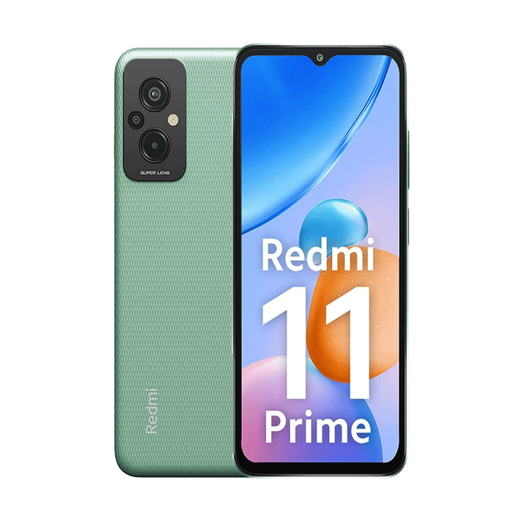 Redmi 11 Prime 4GB Ram, 64GB Storage
