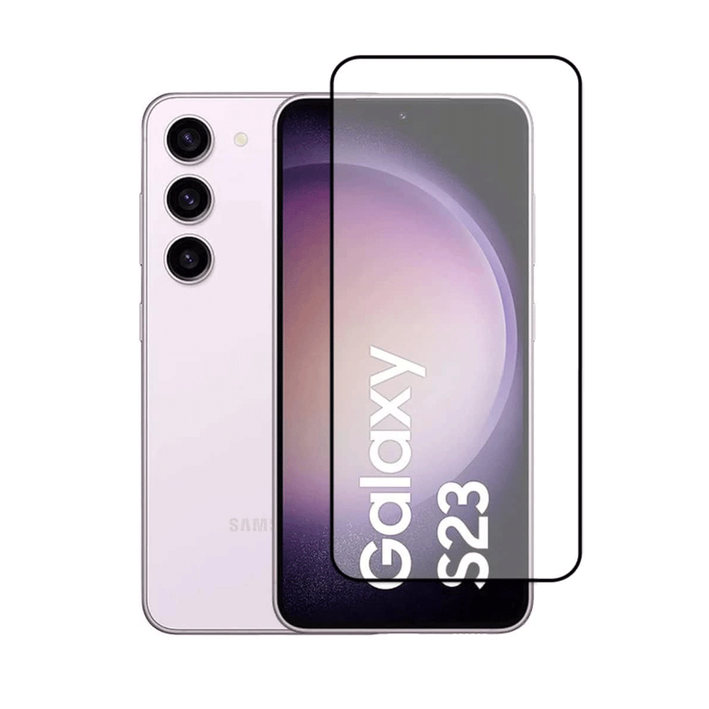 6D Verre Trempé pour Samsung Galaxy S23 Plus S21 FE S20 M53 M62 M52 5G M42